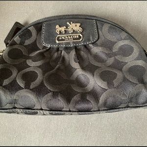 Coach Makeup bag.